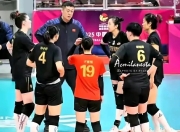 IM电竞官网-中国女排击败老对手马龙，晋级之路一路高歌